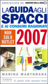 Copertina  La guida agli spacci e allo shopping di qualità in Italia 2006