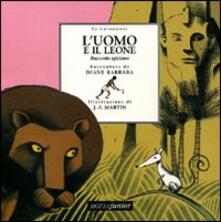 L uomo e il leone. Racconto egiziano.pdf