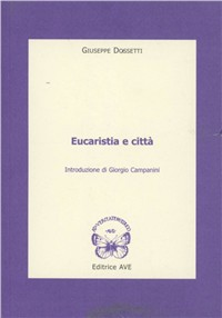 Image of Eucaristia e città