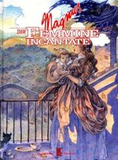 Libro Le femmine incantate Magnus