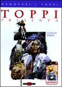 Libro Gengis Khan-Archimede Sergio Toppi Roberto Genovesi
