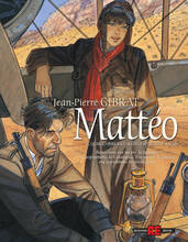 Libro Mattéo. Il quarto periodo (agosto-settembre 1936) Jean-Pierre Gibrat