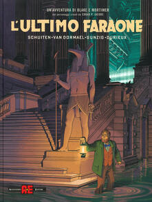 L ultimo faraone. Unavventura di Blake e Mortimer.pdf
