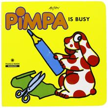 Pimpa is busy.pdf