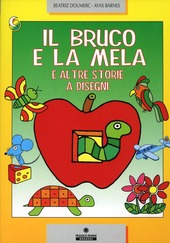 Copertina  Il bruco e la mela e altre storie a disegni
