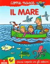 Copertina  Il mare