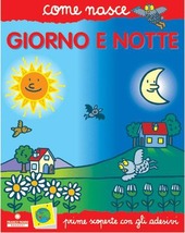 Copertina  Giorno e notte