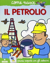 Cover  Il petrolio