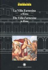Copertina  La Villa Farnesina a Roma = The Villa Farnesina in Rome