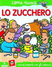 Copertina  Lo zucchero