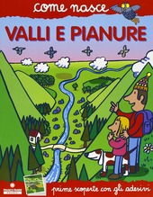 Copertina  Valli e pianure