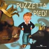 Cover  Puzzetta di piedi