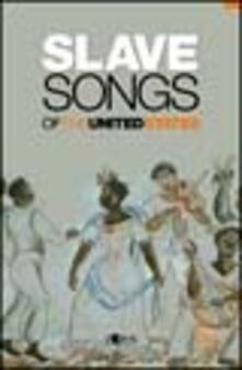 Slave songs of the United States.pdf