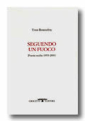 Copertina  Seguendo un fuoco