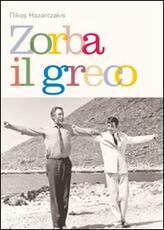 Libro Zorba il greco Nikos Kazantzakis