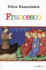 Libro Francesco Nikos Kazantzakis