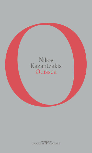 Odissea Nikos Kazantzakis Libro Crocetti Ibs