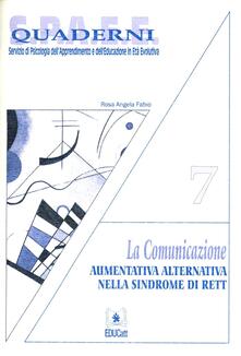 La comunicazione aumentativa alternativa nella sindrome di Rett. Con CD-ROM.pdf
