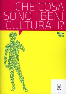 Che cosa sono i beni culturali?.pdf