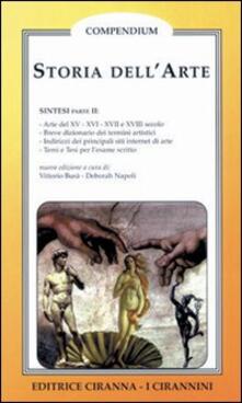 Storia dellarte. Vol. 2: Arte del XV, XVI, XVII, XVIII secolo..pdf