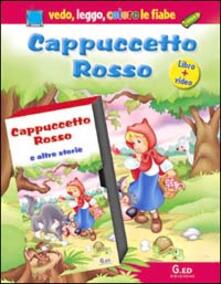 Librisulladiversita.it Cappuccetto Rosso. Con gadget. Con videocassetta Image