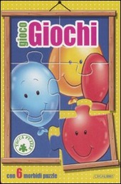 Copertina  Gioco giochi