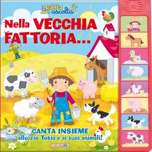 Nella Vecchia Fattoria Canzoni Per Bambini Canzoni Per Bambini Canzoni Filastrocche