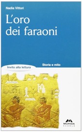 Copertina  L oro dei faraoni
