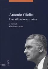 Libro Antonio Giolitti. Una riflessione storica