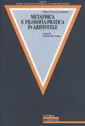 Libro Metafisica e filosofia pratica in Aristotele Hans G. Gadamer