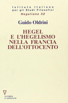 Hegel e lhegelismo nella Francia dellOttocento.pdf
