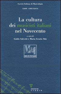 Image of La cultura dei musicisti italiani nel Novecento