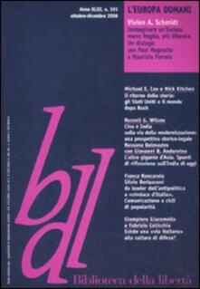 Biblioteca della libertà. Vol. 193: LEuropa domani..pdf