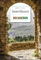 Libro Decameron. Ediz. integrale. Con Segnalibro Giovanni Boccaccio