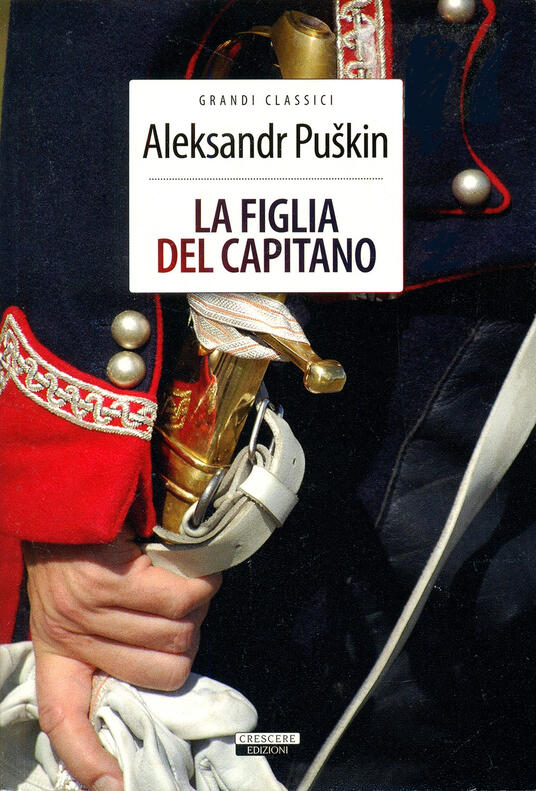 La Figlia Del Capitano Puskin
