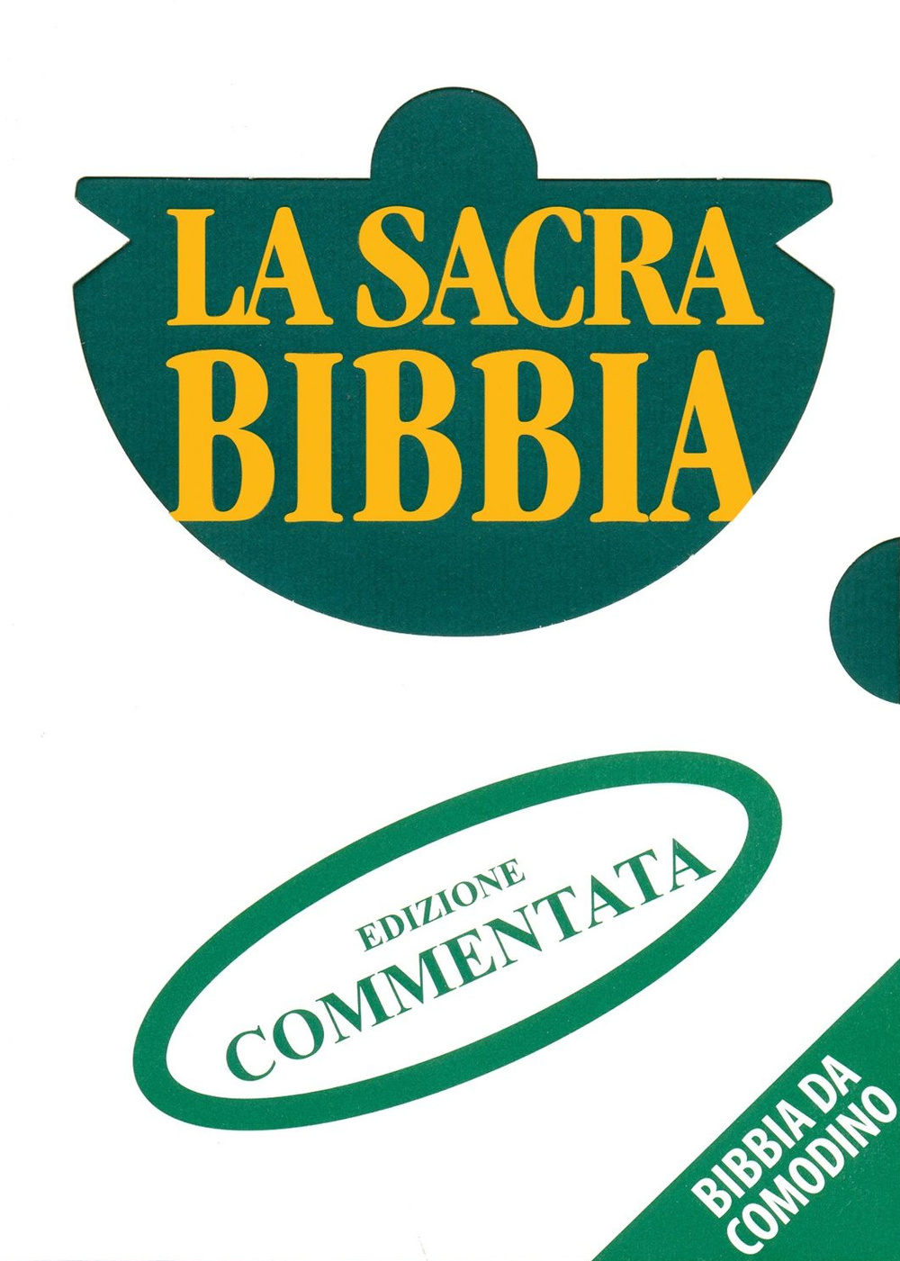 Image of La sacra Bibbia