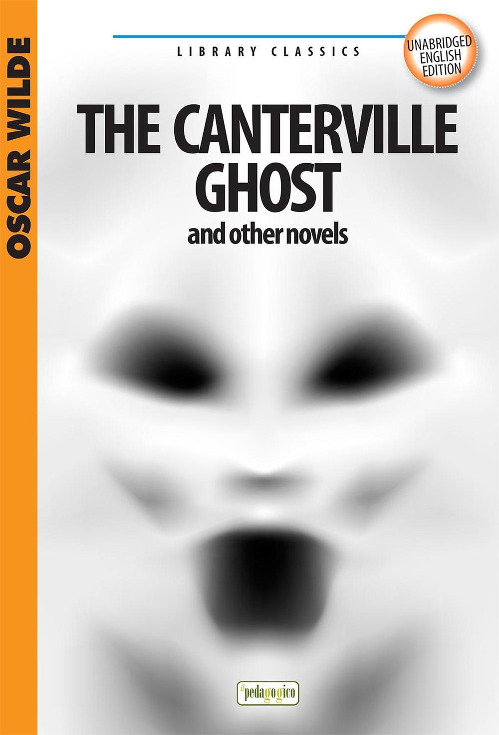 The Canterville Ghost - Oscar Wilde - Libro - IlPedagogico - Library ...