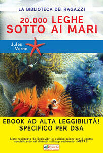 Ventimila Leghe Sotto I Mari Ebook