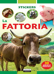 La fattoria. Con adesivi.pdf
