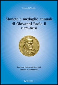 Image of Monete e medaglie annuali di Giovanni Paolo II (1978-2005)