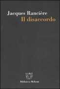 Libro Il disaccordo Jacques Rancière