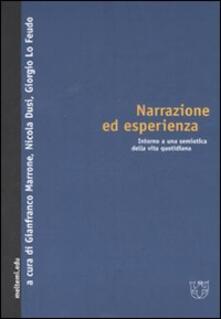 Narrazione ed esperienza. Intorno a una semiotica della vita quotidiana.pdf