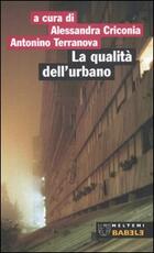 Libro La qualità dell'urbano. Roma: periferia Portuense