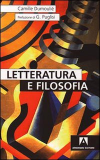 Image of Letteratura e filosofia