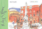 Copertina  A day in Rome
