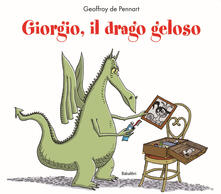 Amatigota.it Giorgio, il drago geloso Image