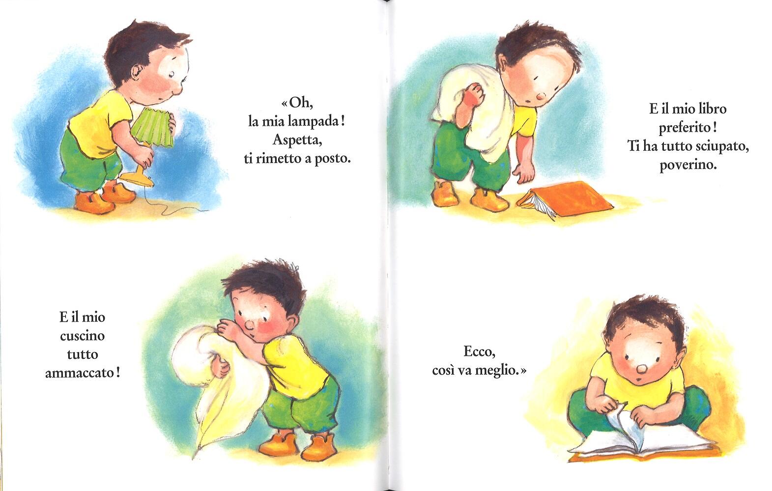 Che Rabbia! Ediz. Illustrata - Mireille Allancé - Libro - Babalibri ...