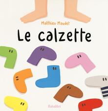 Le calzette. Ediz. a colori.pdf