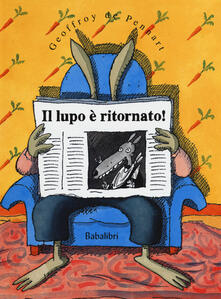 Il lupo è ritornato! Ediz. a colori.pdf