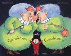 Libro Cornabicorna contro Cornabicorna. Ediz. a colori Pierre Bertrand